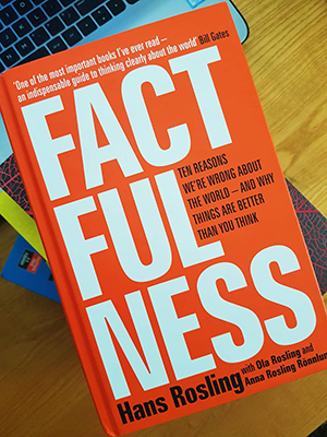 factfulness book cover